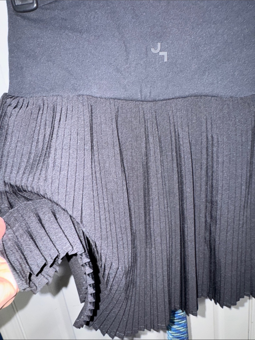 JoyLab- Black Pleated Mini Skirt Size XS - Picture 13 of 15